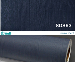 Phim dán nội thất cao cấp nhập khẩu Hàn Quốc SD863
