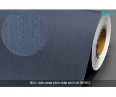Phim dán nội thất cao cấp nhập khẩu Hàn Quốc SD863