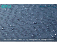 Phim dán nội thất cao cấp nhập khẩu Hàn Quốc SD863