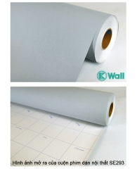 Phim dán nội thất cao cấp nhập khẩu Hàn Quốc SE293