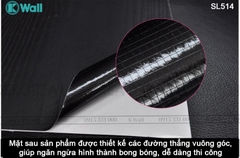 Phim dán nội thất cao cấp nhập khẩu Hàn Quốc SL514