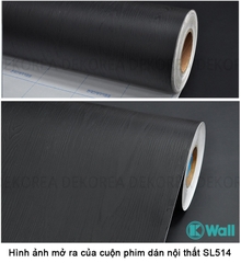 Phim dán nội thất cao cấp nhập khẩu Hàn Quốc SL514