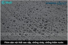 Phim dán nội thất cao cấp nhập khẩu Hàn Quốc SL514