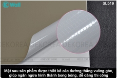 Phim dán nội thất cao cấp nhập khẩu Hàn Quốc SL519