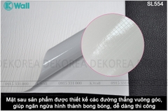 Phim dán nội thất cao cấp nhập khẩu Hàn Quốc SL554