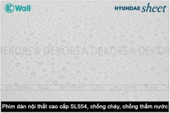 Phim dán nội thất cao cấp nhập khẩu Hàn Quốc SL554