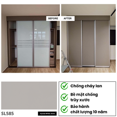 Phim dán nội thất cao cấp nhập khẩu Hàn Quốc SL585