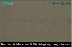 Phim dán nội thất cao cấp nhập khẩu Hàn Quốc SL586