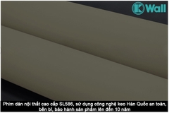 Phim dán nội thất cao cấp nhập khẩu Hàn Quốc SL586