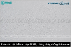 Phim dán nội thất cao cấp nhập khẩu Hàn Quốc SL599