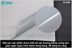 Phim dán nội thất cao cấp nhập khẩu Hàn Quốc SL599