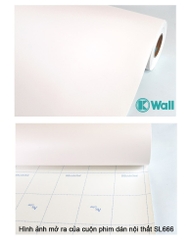 Phim dán nội thất cao cấp nhập khẩu Hàn Quốc SL666