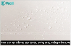 Phim dán nội thất cao cấp nhập khẩu Hàn Quốc SL666