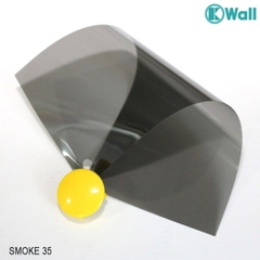 Phim cách nhiệt cửa kính Hàn Quốc Smoke 35