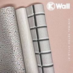 Giấy dán tường đá thạch anh The View 3023