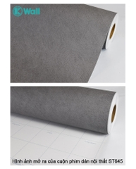 Phim dán nội thất cao cấp nhập khẩu Hàn Quốc ST645