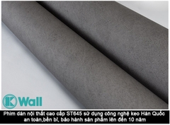 Phim dán nội thất cao cấp nhập khẩu Hàn Quốc ST645
