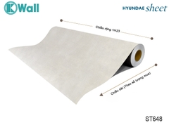Phim dán nội thất cao cấp nhập khẩu Hàn Quốc ST648