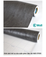 Phim dán nội thất cao cấp nhập khẩu Hàn Quốc ST650