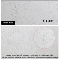 Phim dán nội thất cao cấp nhập khẩu Hàn Quốc ST935