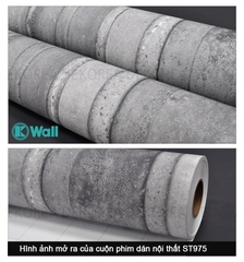 Phim dán nội thất cao cấp nhập khẩu Hàn Quốc ST975