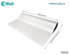 Phim dán nội thất cao cấp nhập khẩu Hàn Quốc WD029