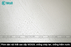 Phim dán nội thất cao cấp nhập khẩu Hàn Quốc WD029