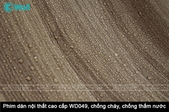 Phim dán nội thất cao cấp nhập khẩu Hàn Quốc WD049