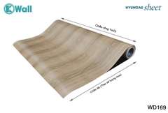 Phim dán nội thất cao cấp nhập khẩu Hàn Quốc WD169