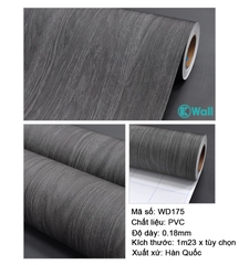 Phim dán nội thất cao cấp nhập khẩu Hàn Quốc WD175