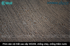 Phim dán nội thất cao cấp nhập khẩu Hàn Quốc WD259