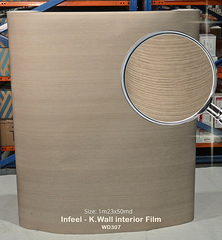 Phim dán nội thất cao cấp nhập khẩu Hàn Quốc WD307