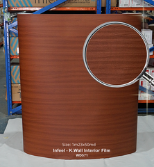 Phim dán nội thất cao cấp nhập khẩu Hàn Quốc WD571