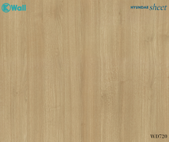 Phim dán nội thất cao cấp nhập khẩu Hàn Quốc WD720