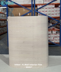 Phim dán nội thất cao cấp nhập khẩu Hàn Quốc WD827