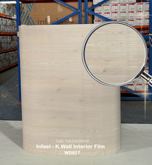 Phim dán nội thất cao cấp nhập khẩu Hàn Quốc WD827