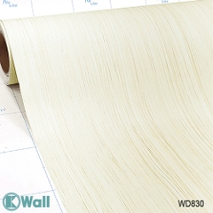 Phim dán nội thất cao cấp nhập khẩu Hàn Quốc WD830