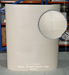 Phim dán nội thất cao cấp nhập khẩu Hàn Quốc WD830