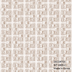 Giấy dán tường phòng ngủ Hàn Quốc Decortex WT1805