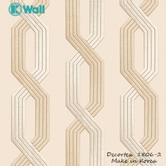Giấy dán tường phòng khách Hàn Quốc Decortex WT1806