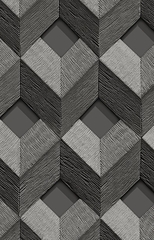 Giấy dán tường họa tiết 3D Hàn Quốc Decortex WT1808