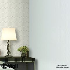 Giấy dán tường phòng ngủ Hàn Quốc Decortex WT1805