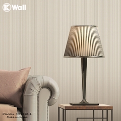 Giấy dán tường vân dọc Hàn Quốc Decortex WT1812