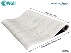 Phim dán nội thất cao cấp nhập khẩu Hàn Quốc LW999