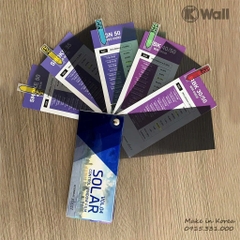 Phim cách nhiệt cửa kính Hàn Quốc Smoke 20