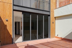 Phim cách nhiệt cửa kính Hàn Quốc Black 15