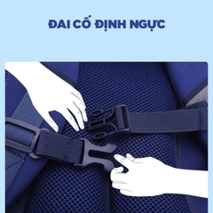 Balo Học Sinh Snoopy SN001