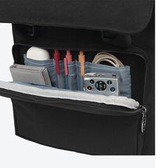 Balo laptop chống sốc NATOLI Modern Flap Backpack B23