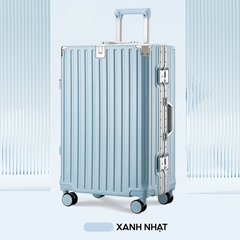 Vali kéo khung nhôm Bamozo 9066A
