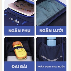 Balo Học Sinh Snoopy SN001